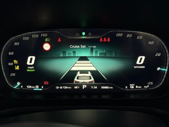 MG Mg Hs 1.5 T-GDI 16.6kWh Exclusive Plug-in (258 ps) - SURROUND VIEW - L