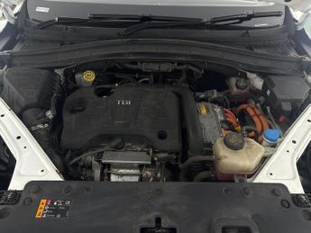MG Mg Hs 1.5 T-GDI 16.6kWh Exclusive Plug-in (258 ps) - SURROUND VIEW - L