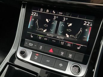 Audi Q7 3.0 TFSI V6 55 Black Edition Tiptronic quattro (340 ps) - HEATED