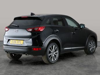 Mazda CX-3 2.0 SKYACTIV-G Sport Nav (121 ps) - REVERSE CAM - HEATED SEATS -