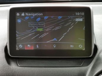 Mazda CX-3 2.0 SKYACTIV-G Sport Nav (121 ps) - REVERSE CAM - HEATED SEATS -