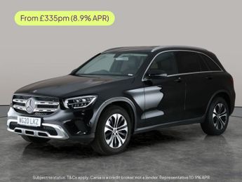 Mercedes GLC 2.0 GLC220d Sport G-Tronic+ 4MATIC (194 ps) - MIRROR PACKAGE - K