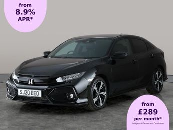 Honda Civic 1.5 VTEC Turbo Sport CVT (182 ps) - LANE DEPARTURE  - BLUETOOTH