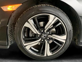 Honda Civic 1.5 VTEC Turbo Sport CVT (182 ps) - LANE DEPARTURE  - BLUETOOTH