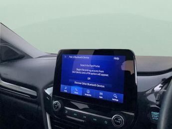 Ford Puma 1.0T EcoBoost MHEV Titanium DCT (125 ps) - FORD SYNC3 - BLUETOOT