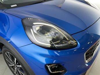 Ford Puma 1.0T EcoBoost MHEV Titanium DCT (125 ps) - FORD SYNC3 - BLUETOOT