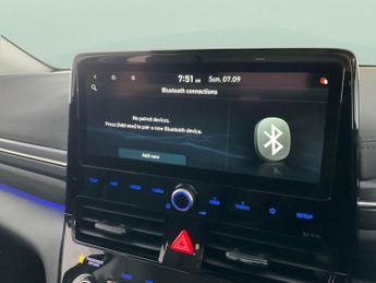Hyundai Ioniq 38.3kWh Premium (136 ps) - REVERSE CAM - NAV - HEATED SEATS