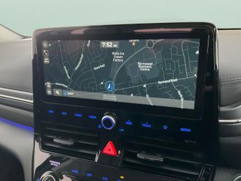 Hyundai Ioniq 38.3kWh Premium (136 ps) - LED - REVERSE CAM - NAV
