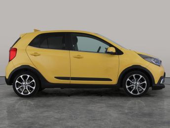 Kia Picanto 1.0 DPi X-Line AMT (66 bhp) - AUTO HEADLIGHTS - DAB - PRIVACY GL
