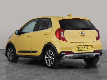 Kia Picanto 1.0 DPi X-Line AMT (66 bhp) - KEYLESS START - PARK SENSORS