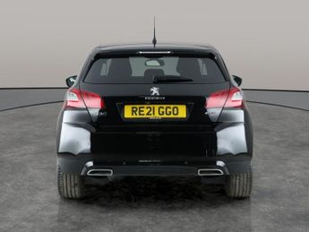 Peugeot 308 1.5 BlueHDi GT EAT (130 ps) - REVERSE CAM - NAV - BLUETOOTH