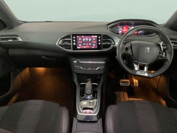Peugeot 308 1.5 BlueHDi GT EAT (130 ps) - REVERSE CAM - NAV - BLUETOOTH