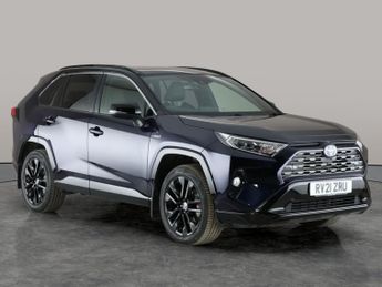 Toyota RAV4 2.5 VVT-h GPF Dynamic CVT 4WD (222 ps) - HEATED SEATS - NAV