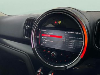 Mini Countryman 1.5 10kWh Cooper SE Classic Plug-in ALL4 (222 ps) - DIGITAL DASH