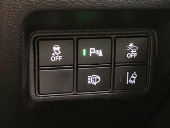 Honda Civic 1.5 VTEC Turbo Sport CVT (182 ps) - LANE DEPARTURE  - BLUETOOTH