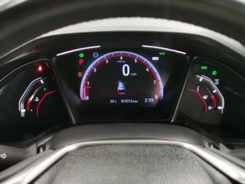 Honda Civic 1.5 VTEC Turbo Sport CVT (182 ps) - LANE DEPARTURE  - BLUETOOTH