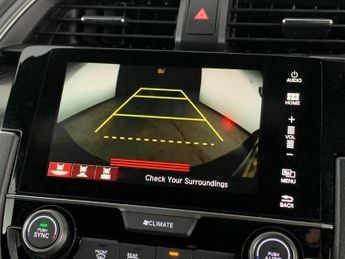 Honda Civic 1.5 VTEC Turbo Sport CVT (182 ps) - LANE DEPARTURE  - BLUETOOTH