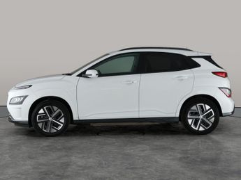 Hyundai Kona 64kWh Premium (10.5kW Charger) (204 ps) - REVERSE CAM - NAV - HE