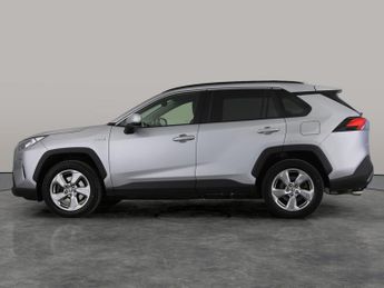 Toyota RAV4 2.5 VVT-h Design CVT (218 ps) - REVERSE CAM - NAV - LANE DEPARTU