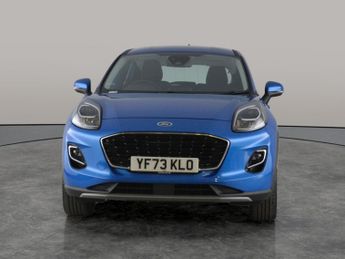 Ford Puma 1.0T EcoBoost MHEV Titanium DCT (125 ps) - FORD SYNC3 - BLUETOOT
