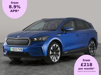 Skoda Enyaq 62kWh 60 (DC120kW) (179 ps) - AUTO PARK - LED - REVERSE CAM