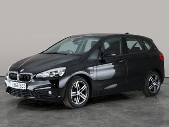 BMW 225 1.5 225xe 7.6kWh Sport Plug-in 4WD (224 ps) - CLIMATE CONTROL