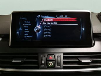 BMW 2 Series Active Tourer 1.5 225xe 7.6kWh Sport Plug-in 4WD (224 ps) - CLIMATE CONTROL