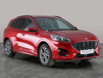 Ford Kuga 2.0 EcoBlue ST-Line First Edition AWD (190 ps) - CARPLAY - AUTO 