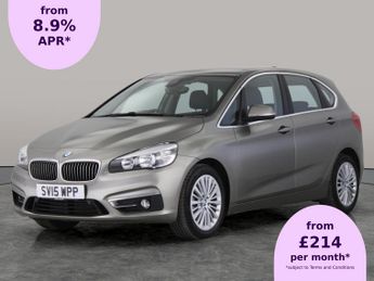 BMW 220 2.0 220i Luxury (192 ps) - CRUISE CONTROL - DAB - BLUETOOTH
