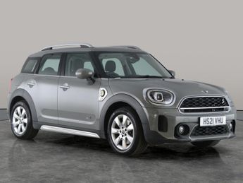 Mini Countryman 1.5 10kWh Cooper SE Classic Plug-in ALL4 (222 ps) - DIGITAL DASH