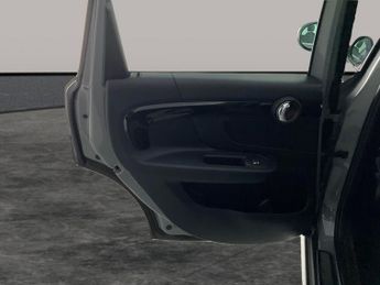 Mini Countryman 1.5 10kWh Cooper SE Classic Plug-in ALL4 (222 ps) - DIGITAL DASH