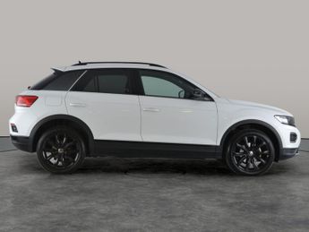 Volkswagen T-Roc 1.5 TSI EVO Black Edition DSG (150 ps) - SAT NAV - WIFI - BLUETO
