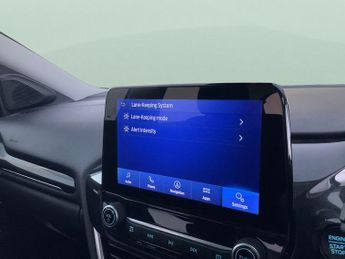 Ford Puma 1.0T EcoBoost MHEV Titanium DCT (125 ps) - FORD SYNC3 - BLUETOOT