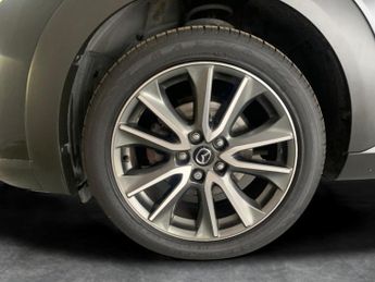 Mazda CX-3 2.0 SKYACTIV-G Sport Nav (121 ps) - REVERSE CAM - HEATED SEATS -