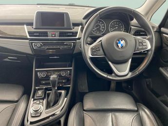 BMW 2 Series Active Tourer 2.0 220i Luxury (192 ps) - CRUISE CONTROL - DAB - BLUETOOTH