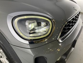 Mini Countryman 1.5 10kWh Cooper SE Classic Plug-in ALL4 (222 ps) - DIGITAL DASH