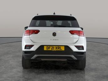 Volkswagen T-Roc 1.5 TSI EVO Black Edition DSG (150 ps) - SAT NAV - WIFI - BLUETO