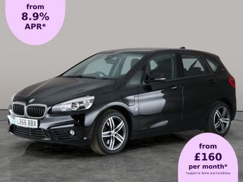 BMW 225 1.5 225xe 7.6kWh Sport Plug-in 4WD (224 ps) - AUTO HEADLIGHTS - 