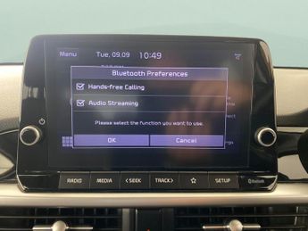 Kia Picanto 1.0 DPi X-Line AMT (66 bhp) - KEYLESS START - PARK SENSORS