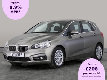 BMW 220 2.0 220i Luxury (192 ps) - CRUISE CONTROL - DAB - BLUETOOTH