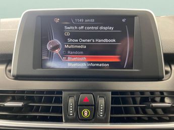 BMW 2 Series Active Tourer 2.0 220i Luxury (192 ps) - CRUISE CONTROL - DAB - BLUETOOTH