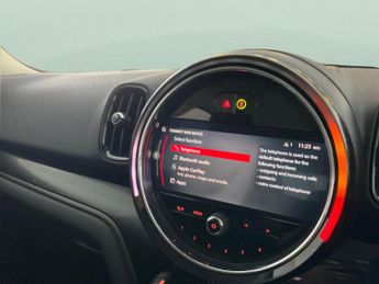 Mini Countryman 1.5 10kWh Cooper SE Classic Plug-in ALL4 (222 ps) - DIGITAL DASH