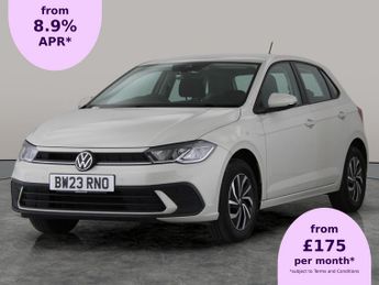 Volkswagen Polo 1.0 EVO Life (80 ps) - DAB - USB AUDIO - PARK SENSORS