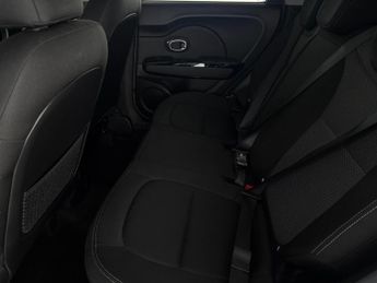 Kia Soul 1.6 CRDi 2 DCT (134 bhp) - WIFI - BLUETOOTH - 17IN ALLOYS