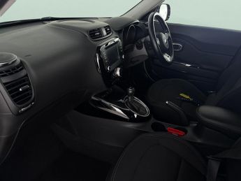 Kia Soul 1.6 CRDi 2 DCT (134 bhp) - WIFI - BLUETOOTH - 17IN ALLOYS