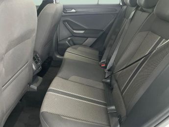 Volkswagen T-Roc 1.5 TSI EVO Black Edition DSG (150 ps) - SAT NAV - WIFI - BLUETO