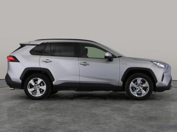 Toyota RAV4 2.5 VVT-h Design CVT (218 ps) - REVERSE CAM - NAV - LANE DEPARTU