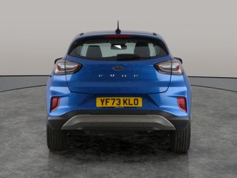 Ford Puma 1.0T EcoBoost MHEV Titanium DCT (125 ps) - FORD SYNC3 - BLUETOOT