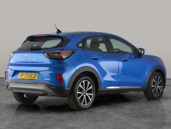 Ford Puma 1.0T EcoBoost MHEV Titanium DCT (125 ps) - FORD SYNC3 - BLUETOOT