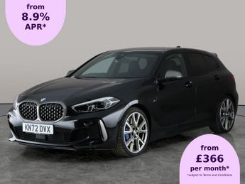BMW 135 2.0 M135i xDrive (306 ps) - 19IN 557M ALLOYS - CARPLAY - LED